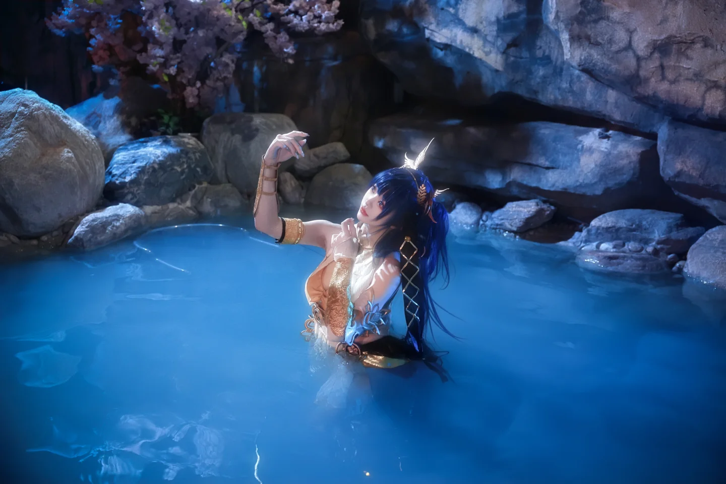 前野太太 - No.009 鸣潮·尤诺 [31P-485MB]